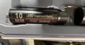 141196 INGERSOLL RAND Impact Sockets Set Drive #3