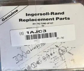 1AJC3 INGERSOLL RAND Ingersol Impact Wrench Care Mfr Kit 1AJC3 INGERSOLL RAND Ingersol Impact Wrench Care Mfr Kit