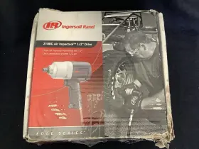 2100G INGERSOLL RAND Edge Pneumatic Air Impact Wrench Tool 2100G INGERSOLL RAND Edge Pneumatic Air Impact Wrench Tool