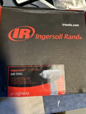 2115QTIMAX INGERSOLL RAND Drive Impact Wrench 2115QTIMAX INGERSOLL RAND Drive Impact Wrench