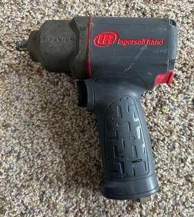 2115TIMAX INGERSOLL RAND Impact Wrench Pistol Grip Square