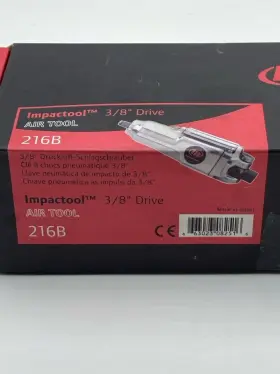 216B INGERSOLL RAND Ir Butterfly Air Impact Wrench #2