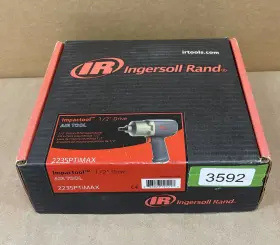 2235PTIMAX INGERSOLL RAND Titanium Impact Air Tool Drive 2235PTIMAX INGERSOLL RAND Titanium Impact Air Tool Drive