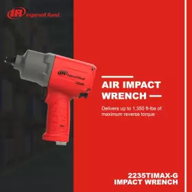 2235TIMAX-R INGERSOLL RAND Drive Air Impact Wrench #3