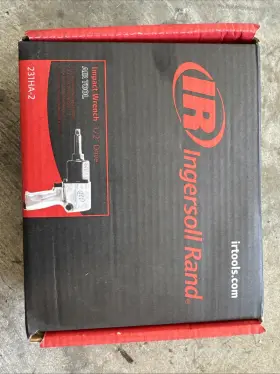 231HA2 INGERSOLL RAND Impact Wrench Drive Air Tool 231HA2 INGERSOLL RAND Impact Wrench Drive Air Tool