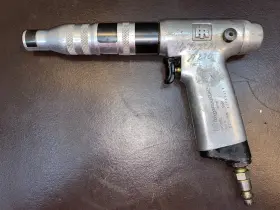 3RTM INGERSOLL RAND Pneumatic Screwdiver Air Tool Pistol Rpm 3RTM INGERSOLL RAND Pneumatic Screwdiver Air Tool Pistol Rpm