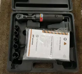 170G INGERSOLL RAND Edge Drive Air Ratchet Torque Wrench