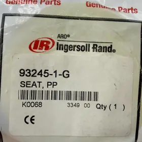 93245-1 INGERSOLL RAND Aro Seat 93245-1 INGERSOLL RAND Aro Seat