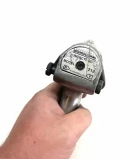 IR212 INGERSOLL RAND Drive Pneumatic Air Impact Wrench #3