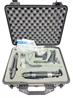 QPT10S1 INGERSOLL RAND Pneumatic Air Screwdriver Set Bits