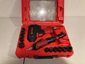 IFT101 IRON FORCE Campbell Impact Wrench Air Ratchet