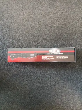 4685414 IRONTON Air Ratchet Drive Cfm Torque Wrench