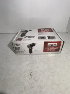 505101 JET Impact Wrench 505101 JET Impact Wrench