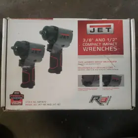 5051672 JET Air Impact Gun