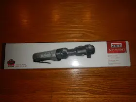 Jet Jat-301 3/8 Inch Pneumatic Air Ratchet Jat 301 Variable Speed 200 Rpm 10-50 Ft Lb Torque