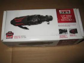 JAT-320 JET Tools Air Mini Impact Ratchet