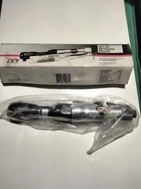 JSM30 JET Air Ratchet Wrench Npt Fittings Swivel #2