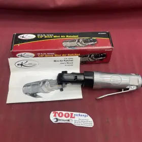 KTI-82500A K-TOOL International Drive Mini Air Ratchet Torq