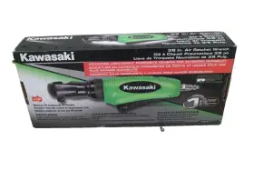 840771 KAWASAKI Pneumatic Air Ratchet Wrench #2