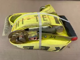 04622 KEEPER Ratchet Tie Down Strap 04622 KEEPER Ratchet Tie Down Strap