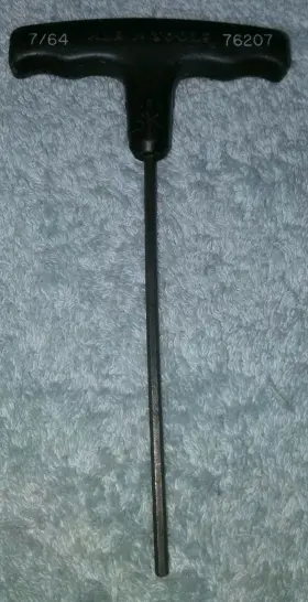 76207 KLEIN TOOLS Hex Handle