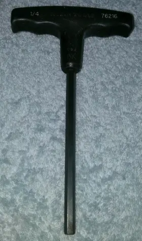 76216 KLEIN TOOLS Hex Handle