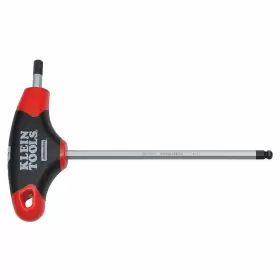 JTH6E12BE KLEIN TOOLS Ball End Hex Key Journeyman Handle JTH6E12BE KLEIN TOOLS Ball End Hex Key Journeyman Handle