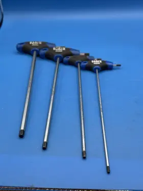 JTH9M3 KLEIN TOOLS Hex Keys Journeyman Handle