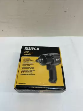 3131882 KLUTCH Air Impact Drive Cfm Torque Wrench #3