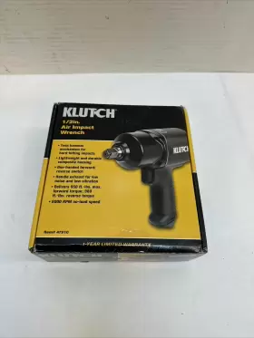 3131882 KLUTCH Air Impact Drive Cfm Torque Wrench