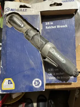 0083944 KOBALT Ratchet Wrench