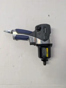 0402535 KOBALT Air Impact Wrench Pneumatic Tool Bluegray 0402535 KOBALT Air Impact Wrench Pneumatic Tool Bluegray