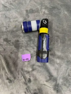 Kobalt P11022378 Flashlight Battery Capacity 2.0 Ah Lithium-ion