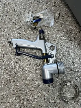 SGY-AIR84TZ KOBALT Air Hopper Texture Gun #3