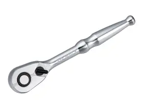 Kyoto Tool Company Ktc-br390 Ktc 3/8 Inch Sq. Ratchet Handle 90 Tooth Standard
