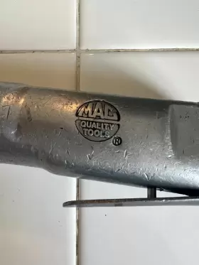 AR200 MAC TOOLS Reactionless Ratchet Drive Pneumatic Air #2