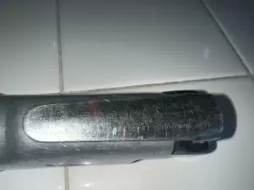 AR200 MAC TOOLS Reactionless Ratchet Drive Pneumatic Air #3