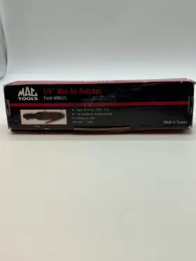 ARM525 MAC TOOLS Mini Air Ratchet #2 ARM525 MAC TOOLS Mini Air Ratchet #2