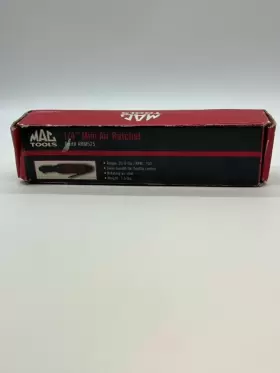 ARM525 MAC TOOLS Mini Air Ratchet ARM525 MAC TOOLS Mini Air Ratchet