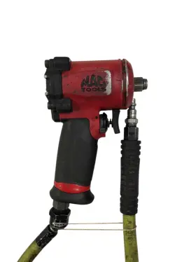 Mac Tools Awp0503 1/2 Inch Drive Mini Stubby Pneumatic Impact Wrench