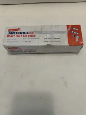 A5001A AIR Force Power Tools Stubby Ratchet
