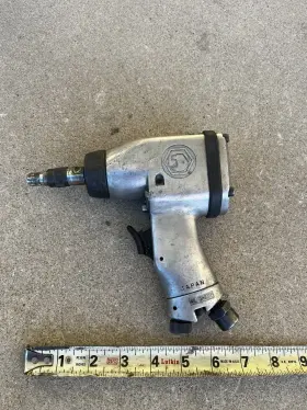 1722 MATCO TOOLS Pneumatic Impact Wrench 1722 MATCO TOOLS Pneumatic Impact Wrench