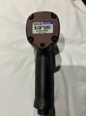 MT2760 MATCO TOOLS Drive Air Impact Wrench #2