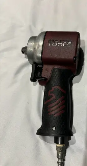 MT2760 MATCO TOOLS Drive Air Impact Wrench #3