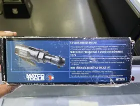MT2835 MATCO TOOLS Drive Mini Air Ratchet