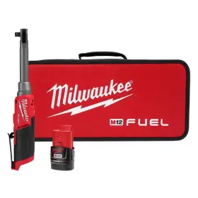 2569-21 MILWAUKEE Fuel Ion High Ratchet Battery Kit #3 2569-21 MILWAUKEE Fuel Ion High Ratchet Battery Kit #3