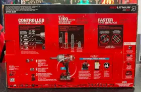 2769-22R MILWAUKEE Fuel Key Controlled Torque Wrench Impact #2