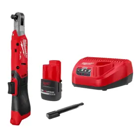 305321 MILWAUKEE Fuel Cordless Ion Ratchet Kit