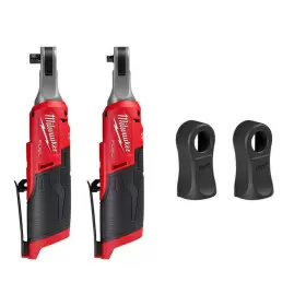 888234566406 MILWAUKEE Cordless High Ratchets Rubber Boots