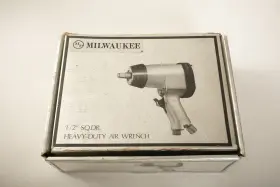 MP-141 MILWAUKEE Square Drive Air Wrench Pneumatic Tool